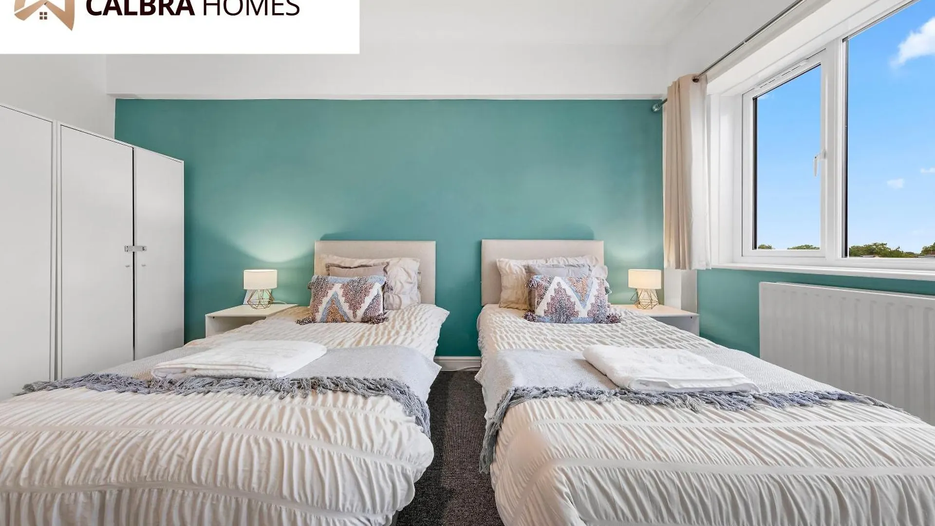 Twickenham Retreat Apartman