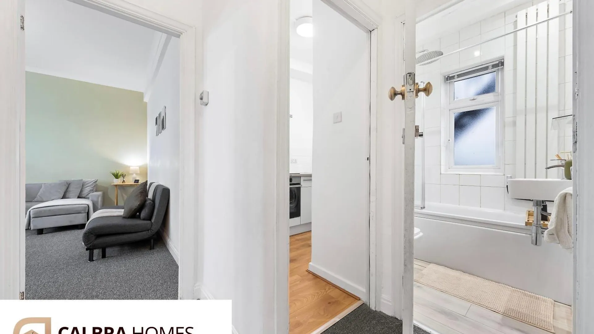 Twickenham Retreat Apartamento