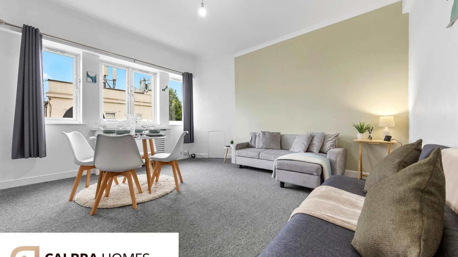 Twickenham Retreat Apartamento
