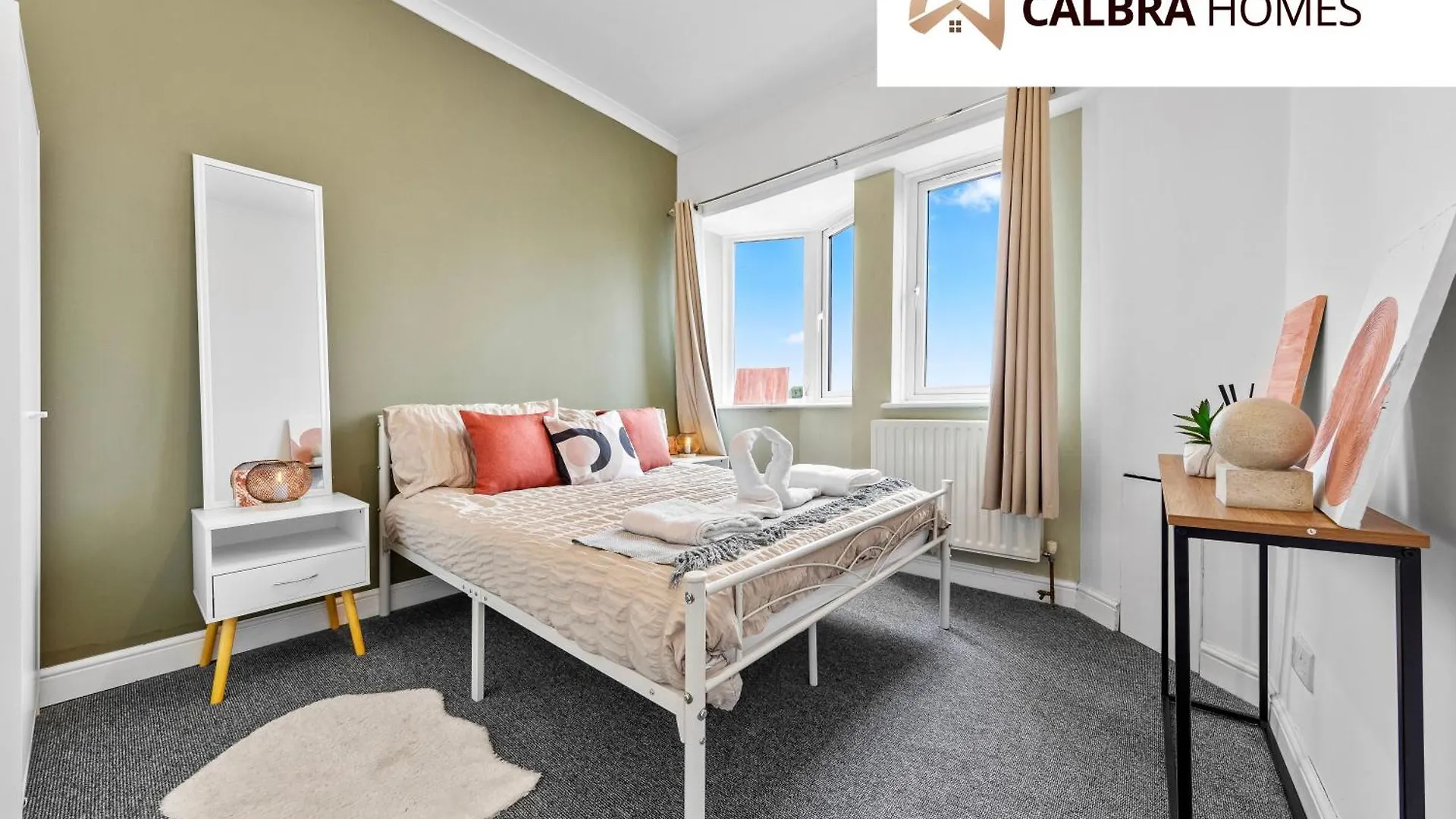 Twickenham Retreat Apartment