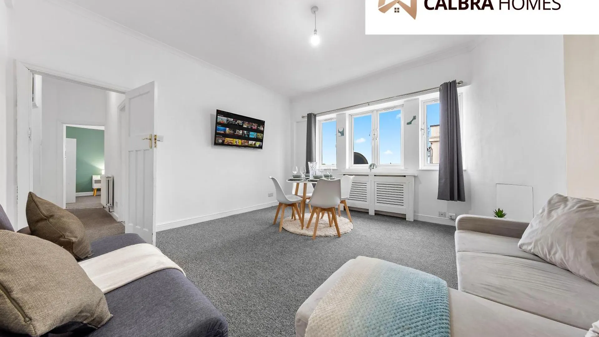 Twickenham Retreat Apartment