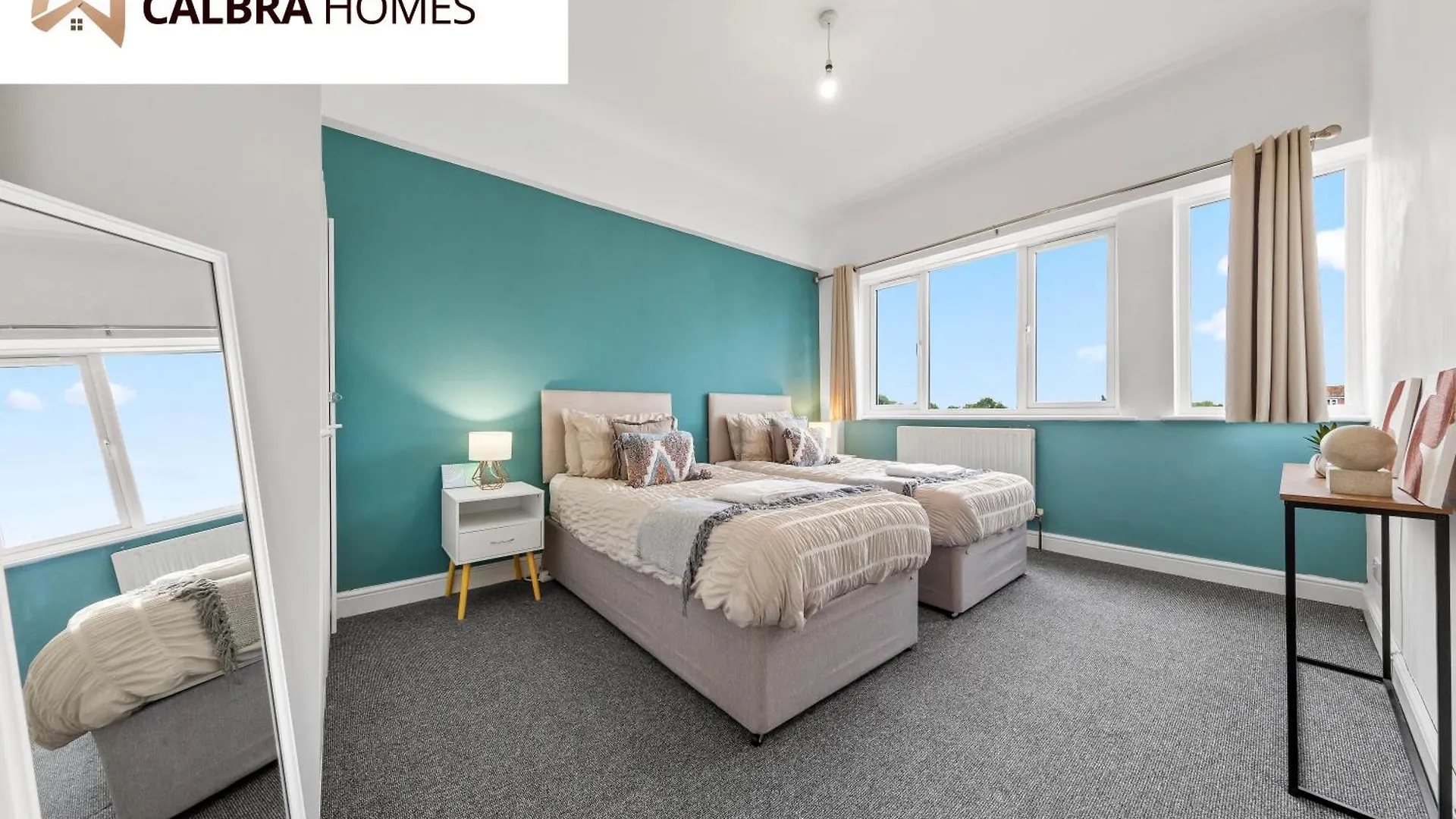 Twickenham Retreat Apartment